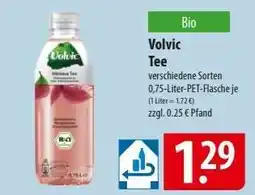 Famila Nord Ost Volvic Tee Angebot