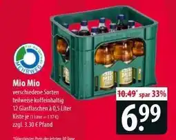 Famila Nord Ost Mio Mio Angebot