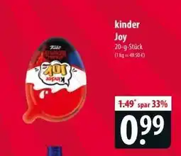 Famila Nord Ost kinder Joy Angebot