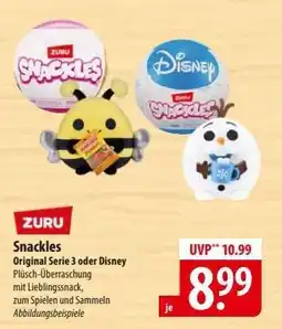 Famila Nord Ost Snackles Angebot