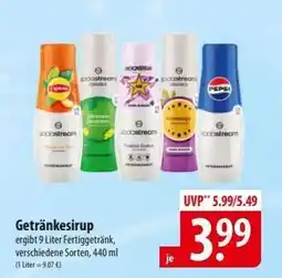 Famila Nord Ost Getränkesirup Angebot