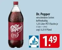 Famila Nord Ost Dr Pepper Angebot