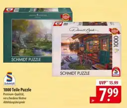 Famila Nord Ost 1000 Teile Puzzle Angebot
