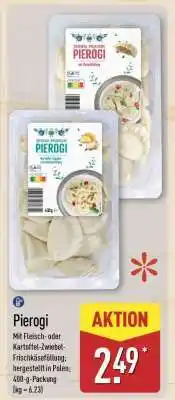 Aldi Nord Pierogi Angebot