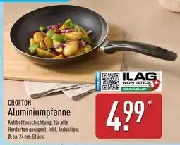 Aldi Nord Aluminiumpfanne Angebot
