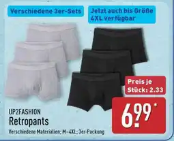 Aldi Nord UP2FASHION Retropants Angebot