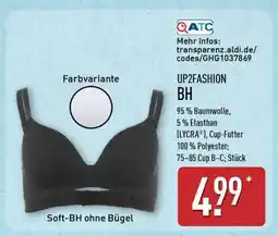 Aldi Nord UP2FASHION BH Angebot