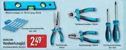Aldi Nord WORKZONE Handwerkzeug(e) Angebot