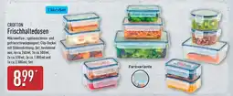 Aldi Nord CROFTON Frischhaltedosen Angebot