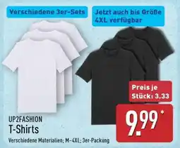 Aldi Nord UP2FASHION T-Shirts Angebot