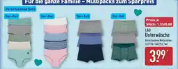 Aldi Nord L&D Unterwäsche Angebot