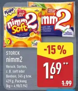 Aldi Nord nimm2 Angebot