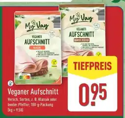 Aldi Nord Veganer Aufschnitt Angebot