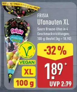 Aldi Nord FRISIA Ufonauten XL Angebot