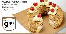 Globus GLOBUS Frankfurter Kranz Angebot