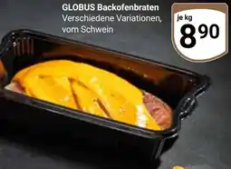 Globus GLOBUS Backofenbraten Angebot