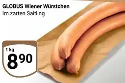Globus GLOBUS Wiener Würstchen Angebot
