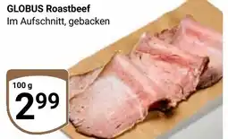 Globus GLOBUS Roastbeef Angebot
