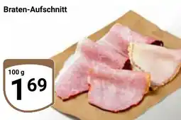 Globus Braten-Aufschnitt Angebot