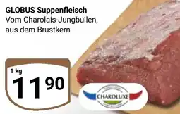 Globus GLOBUS Suppenfleisch Angebot