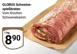 Globus GLOBUS Schweine- spießbraten Angebot