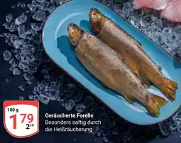 Globus Geräucherte Forelle Angebot
