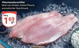 Globus Viktoriaseebarschfilet Angebot