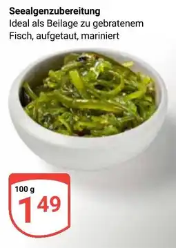 Globus Seealgenzubereitung Angebot