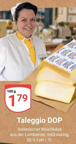 Globus Taleggio DOP Angebot