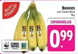 Edeka GUT&GUNSTIG Bananen Angebot