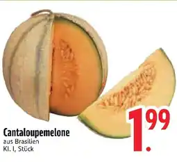 Edeka Cantaloupemelone Angebot