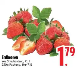 Edeka Erdbeeren Angebot