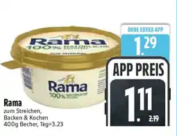 Edeka Rama zum Streichen, Backen & Kochen Angebot