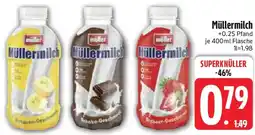 Edeka müller Müllermilch Angebot