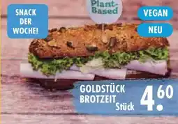 Edeka Goldstück brotzeit Angebot