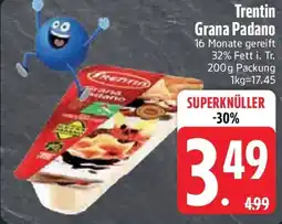 Edeka Trentin Grana Padano Angebot