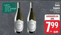 Edeka Italien Zonin Lugana Angebot