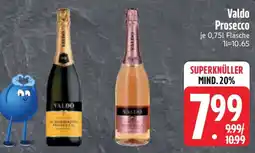 Edeka Valdo Prosecco Angebot