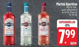 Edeka Martini Aperitivo Angebot