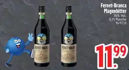 Edeka Fernet-Branca Magenbitter Angebot