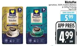 Edeka EDEKA Herzstücke Röstkaffee Angebot
