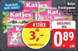 Edeka Katjes Fruchtgummi Angebot
