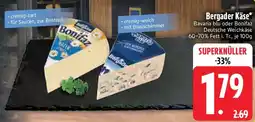 Edeka Bergader Käse Angebot