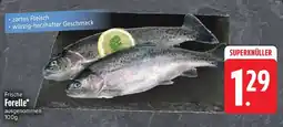 Edeka Frische Forelle Angebot