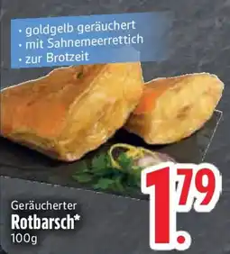 Edeka Geräucherter Rotbarsch Angebot