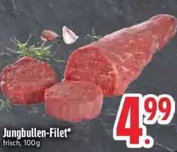 Edeka Jungbullen-Filet Angebot
