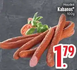 Edeka Houdek Kabanos Angebot