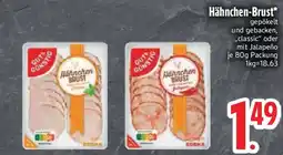 Edeka GUT & GUNSTIG Hähnchen-Brust Angebot