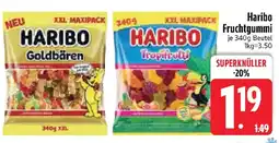 Edeka Haribo Fruchtgummi Angebot