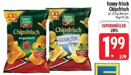 Edeka funny-frisch Chipsfrisch Angebot